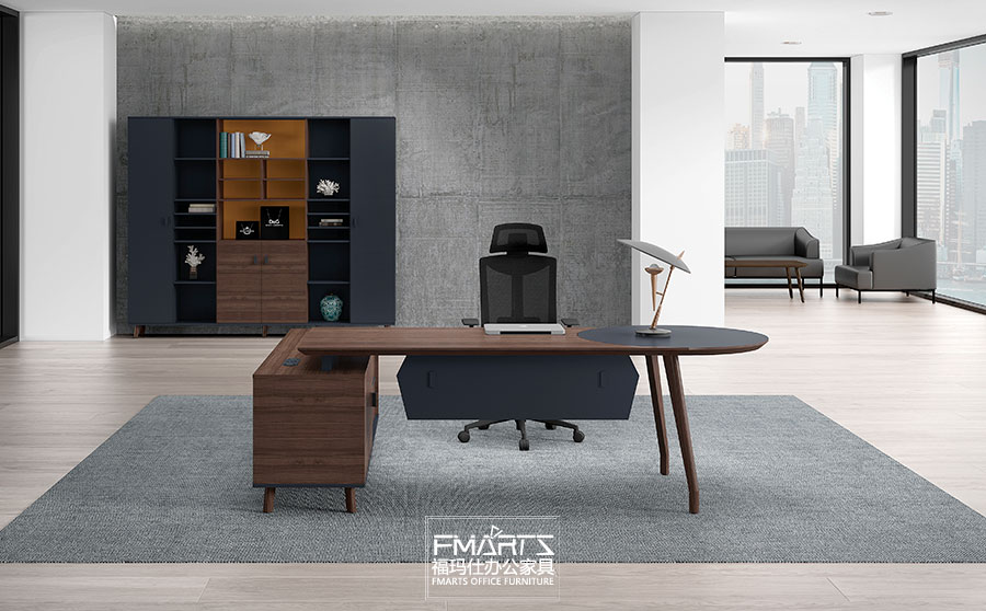 經(jīng)理辦公班臺(tái)