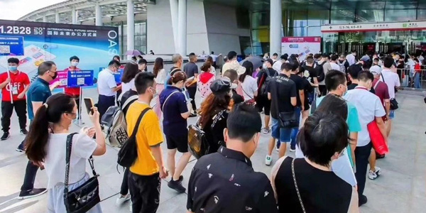 疫后恢復(fù)，這場辦公家具展會唯美了整個七月