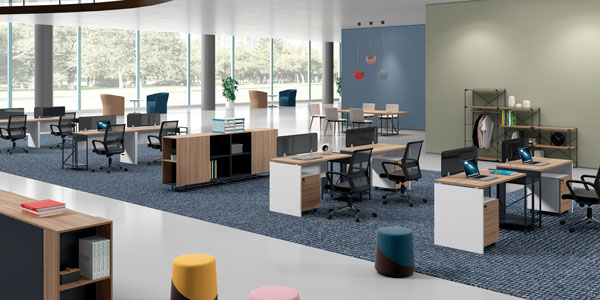 為何板式辦公家具如此受歡迎呢？它是有什么與眾不同的地方嗎？