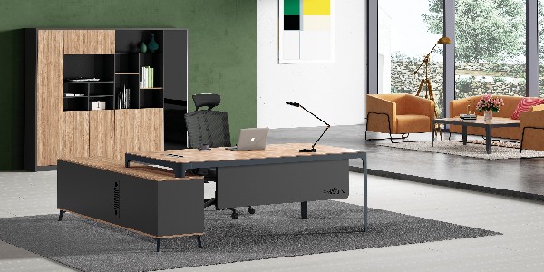 板式辦公家具,?，斒俗屇鹣砗?jiǎn)約辦公