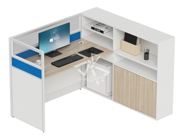 P40B款職員辦公位   單人位、雙人位