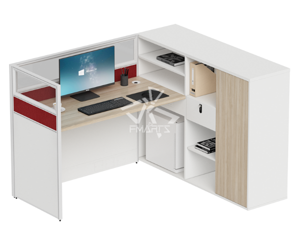 P30A款職員辦公位   單人位、雙人位