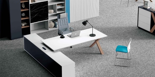 一張好的辦公臺，令你的工作上不枯燥乏味！