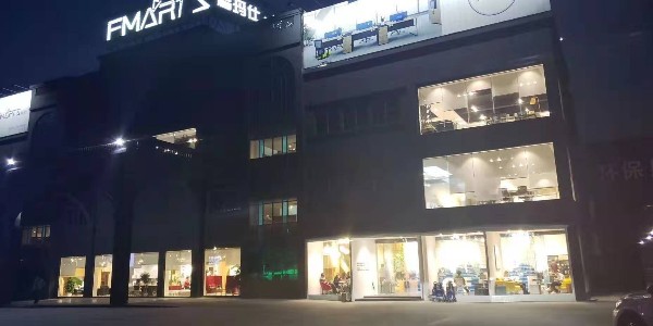 口罩之下|復(fù)工一個(gè)月，?，斒宿k公家具工作日常