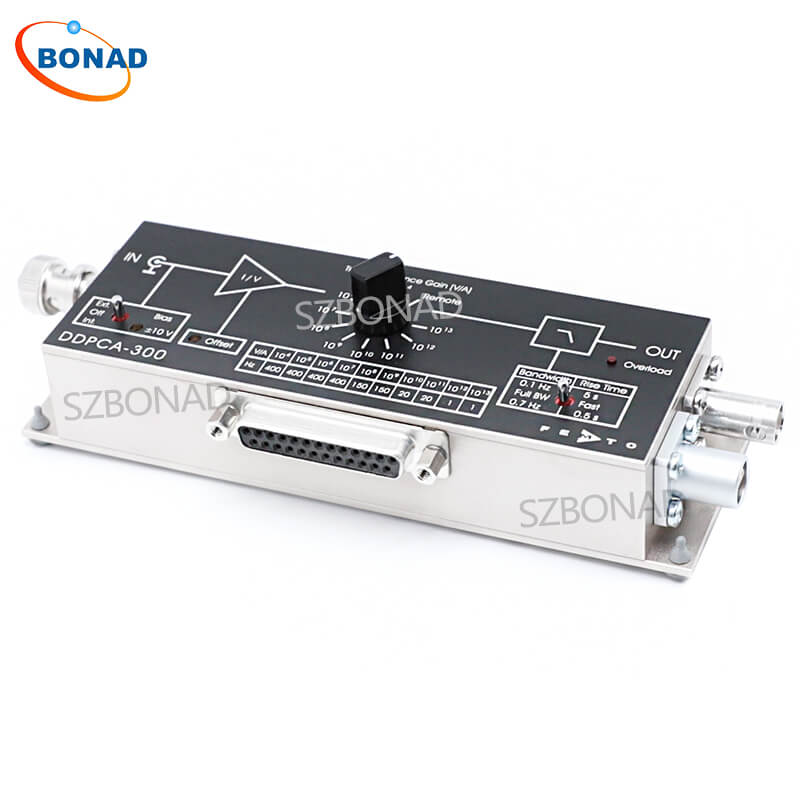 DDPCA-300 可變增益電流放大器